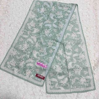 PINK HOUSE - 新品ピンクハウス ミニハンドタオル箱ありかなしか PINK HOUSE - 新品ピンクハウス ミニハンドタオル箱ありかなしか