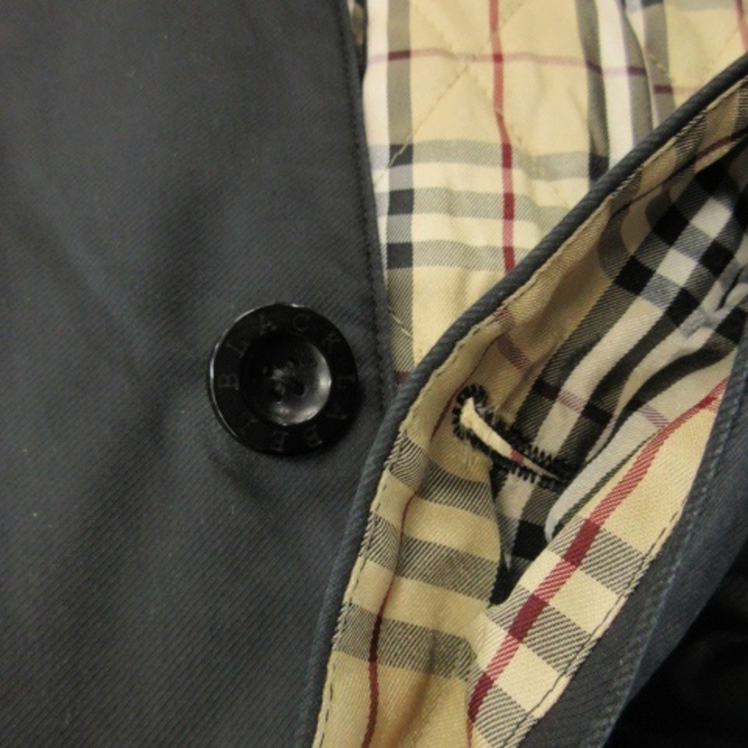 BURBERRY BLACK LABEL - BURBERRY BLACK LABEL ステンカラー BURBERRY BLACK LABEL - BURBERRY BLACK LABEL ステンカラー