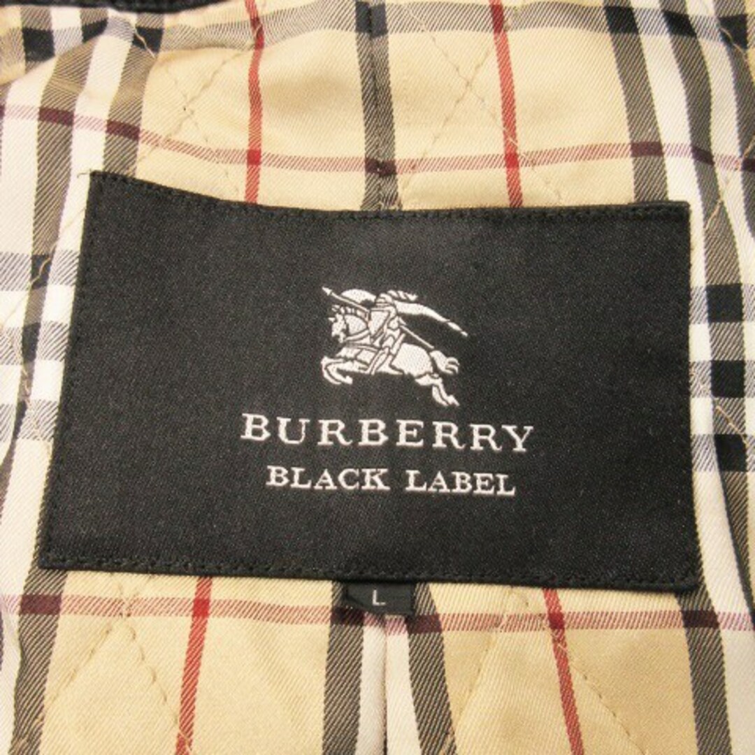 BURBERRY BLACK LABEL - BURBERRY BLACK LABEL ステンカラー BURBERRY BLACK LABEL - BURBERRY BLACK LABEL ステンカラー