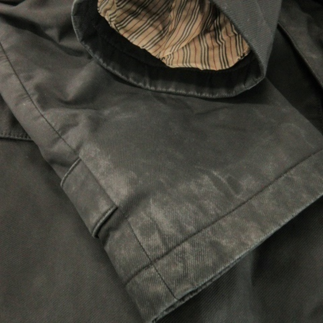 BURBERRY BLACK LABEL - BURBERRY BLACK LABEL ステンカラー BURBERRY BLACK LABEL - BURBERRY BLACK LABEL ステンカラー