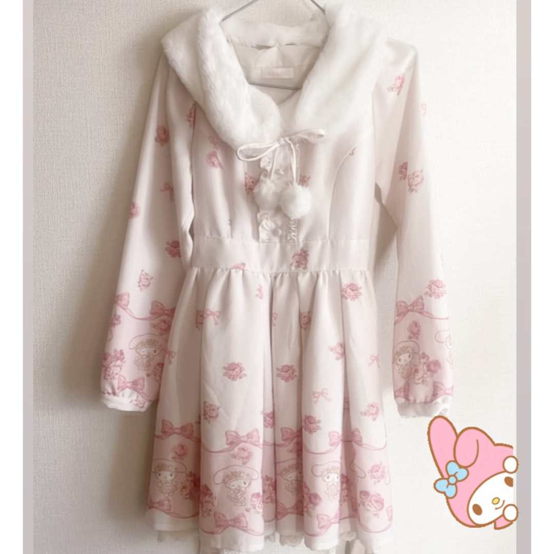 LIZ LISA - 【激レア】リズリサ 限定品 マイメロ リズメロ LIZ LISA - 【激レア】リズリサ 限定品 マイメロ リズメロ