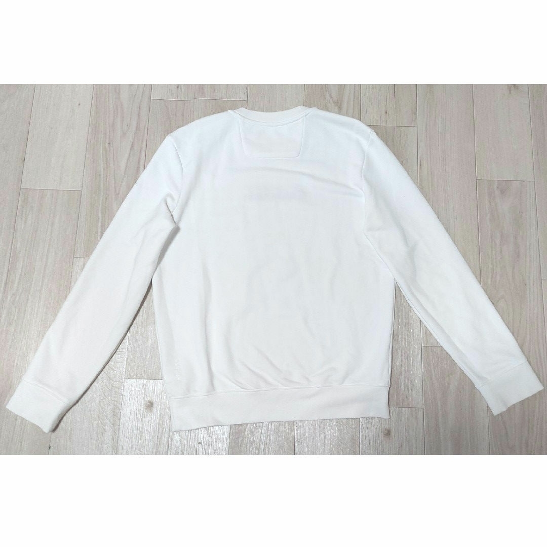 Calvin Klein - Calvin Klein トレーナー スウェット 刺繍ロゴ Calvin Klein - Calvin Klein トレーナー スウェット 刺繍ロゴ