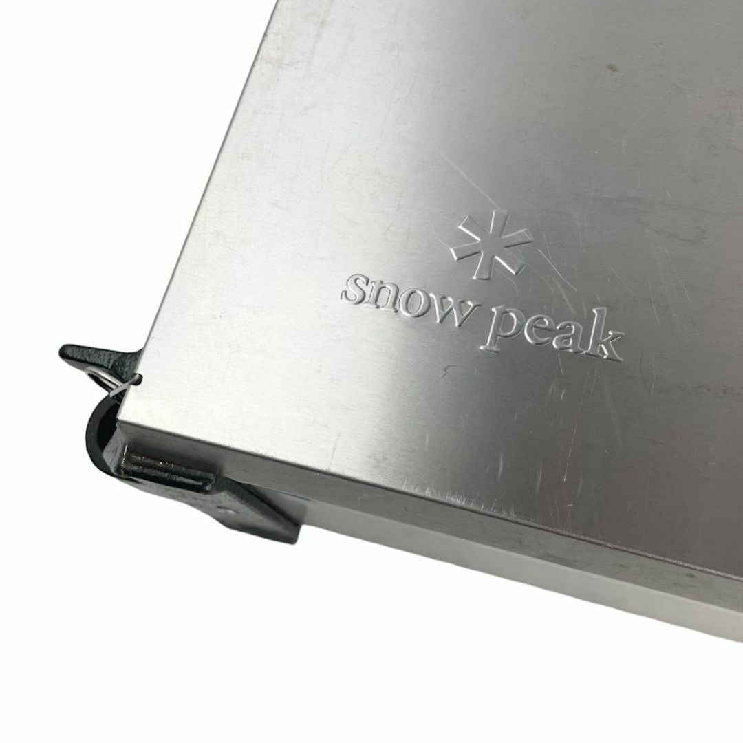 Snow Peak - ○snow peak○ツインバーベキューボックス PRO S Snow Peak - ○snow peak○ツインバーベキューボックス PRO S
