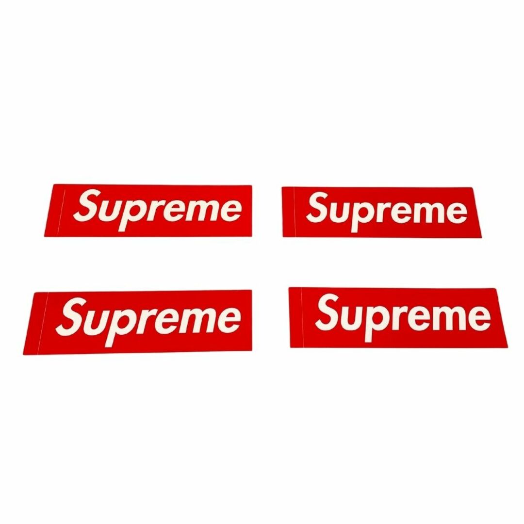 Supreme - SUPREME シュプリーム Box Logo Sticker ボックスロゴ Supreme - SUPREME シュプリーム Box Logo Sticker ボックスロゴ