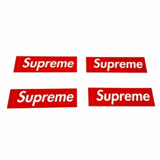 Supreme - SUPREME シュプリーム Box Logo Sticker ボックスロゴ Supreme - SUPREME シュプリーム Box Logo Sticker ボックスロゴ
