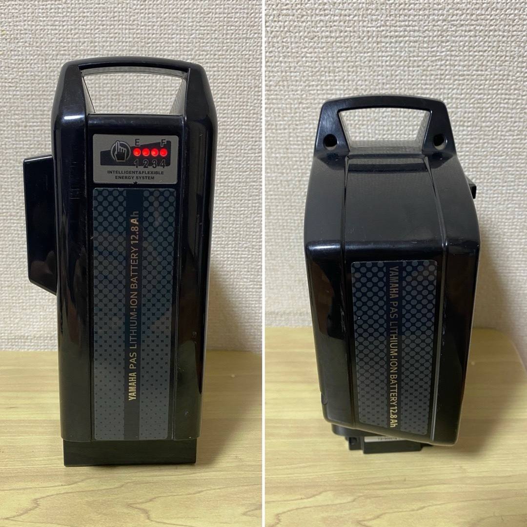 ヤマハ - YAMAHA PAS 電動自転車バッテリー 12.8Ahの通販 by ヤマハ - YAMAHA PAS 電動自転車バッテリー 12.8Ahの通販 by
