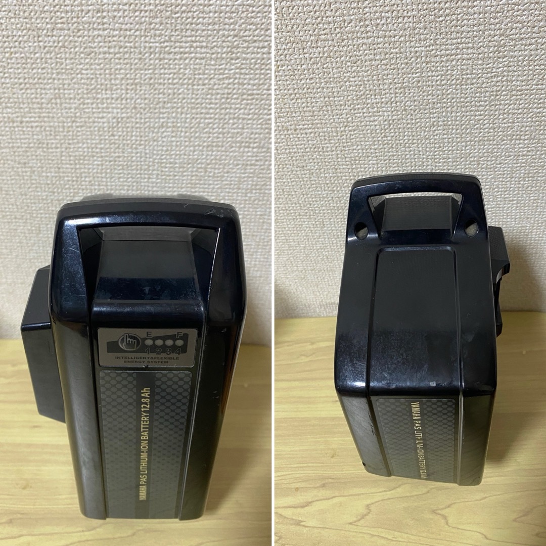 ヤマハ - YAMAHA PAS 電動自転車バッテリー 12.8Ahの通販 by ヤマハ - YAMAHA PAS 電動自転車バッテリー 12.8Ahの通販 by