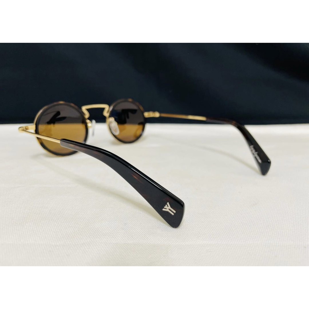 Yohji Yamamoto - Yohji Yamamoto ヨウジ ヤマモト サングラス Yohji Yamamoto - Yohji Yamamoto ヨウジ ヤマモト サングラス