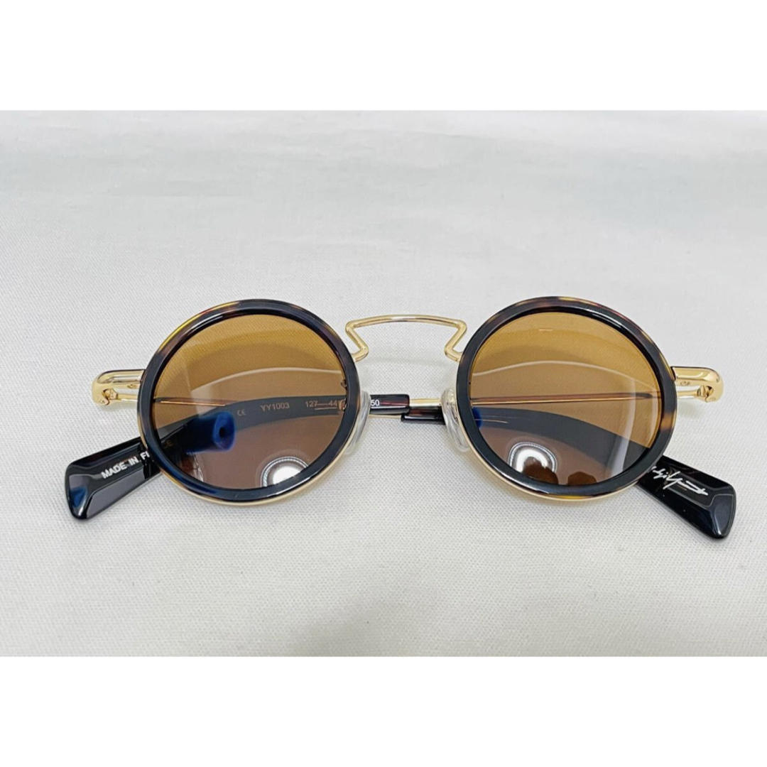 Yohji Yamamoto - Yohji Yamamoto ヨウジ ヤマモト サングラス Yohji Yamamoto - Yohji Yamamoto ヨウジ ヤマモト サングラス