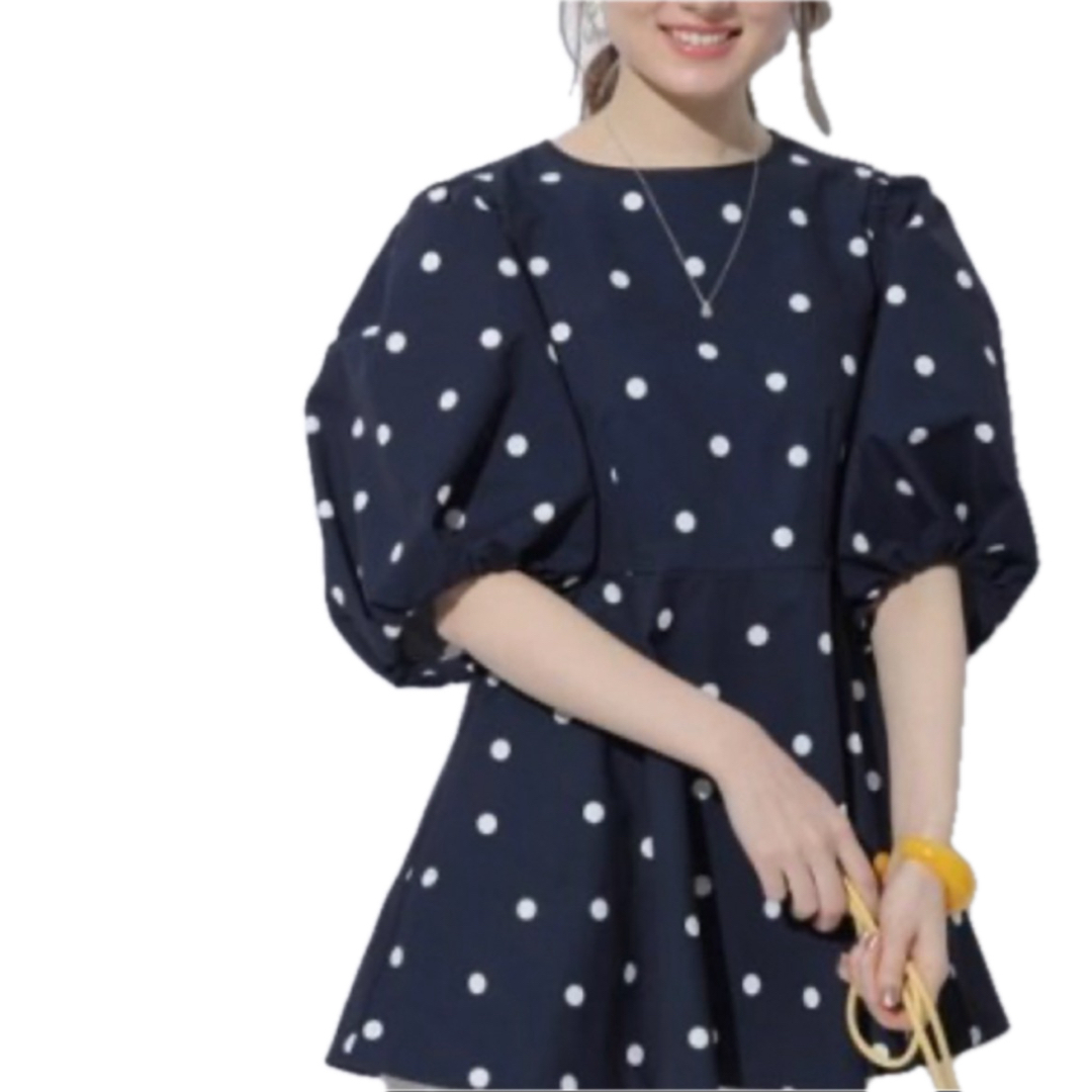 Apuweiser-riche - Apuweiser-riche🌼ショルダースリットフレア Apuweiser-riche - Apuweiser-riche🌼ショルダースリットフレア