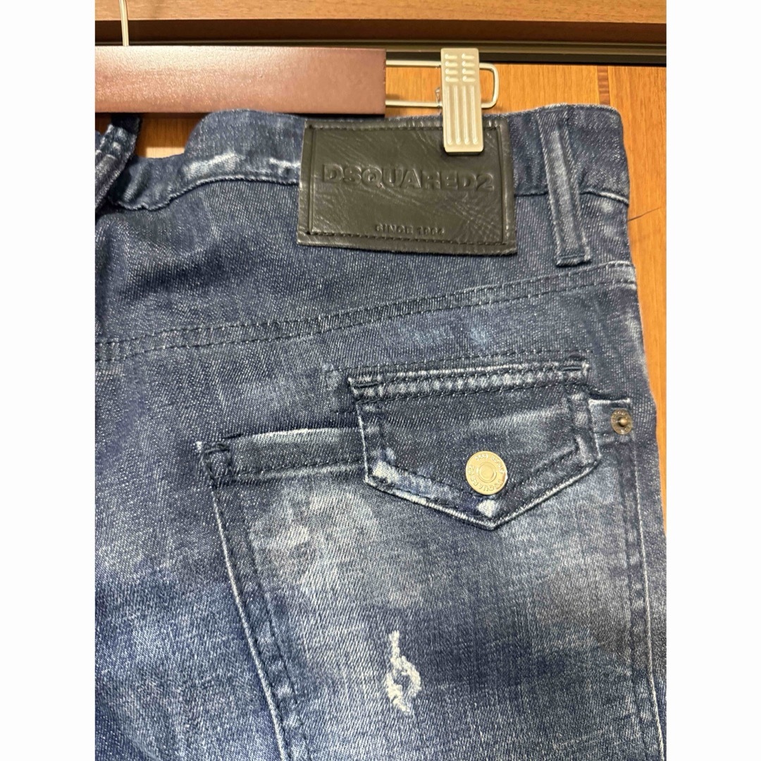 DSQUARED ディースクエアード デニム DIESEL CELINE DSQUARED ディースクエアード デニム DIESEL CELINE