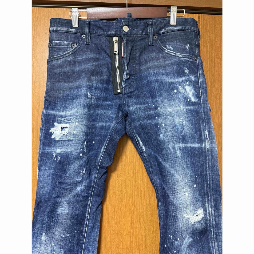DSQUARED ディースクエアード デニム DIESEL CELINE DSQUARED ディースクエアード デニム DIESEL CELINE