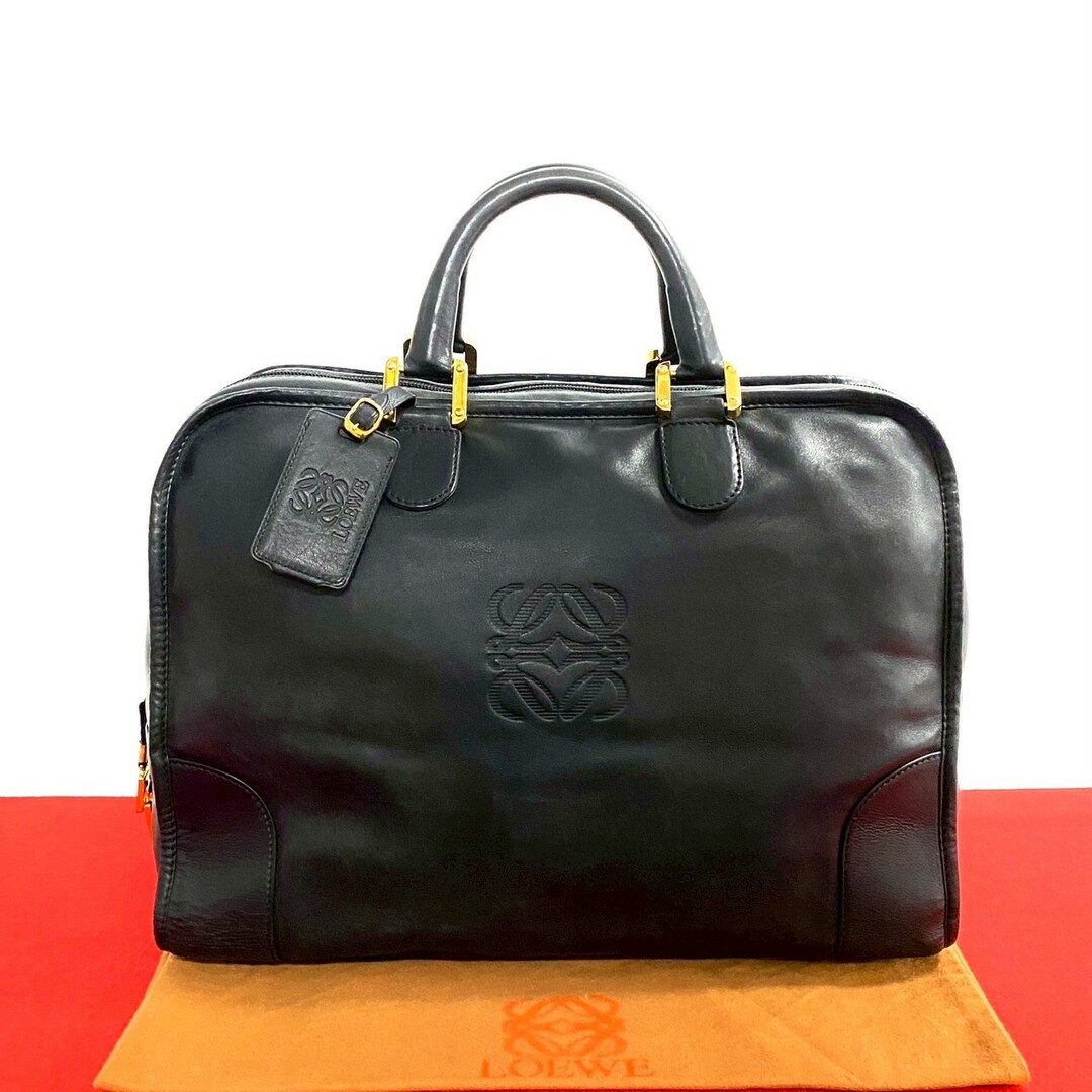 LOEWE - 極 美品 希少品 LOEWE ロエベ ヴィンテージ アマソナ LOEWE - 極 美品 希少品 LOEWE ロエベ ヴィンテージ アマソナ