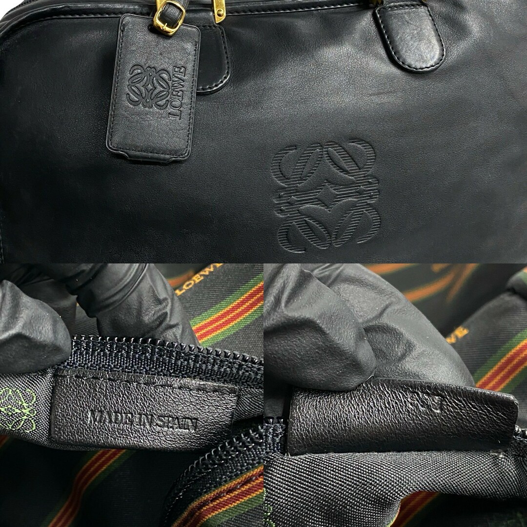 LOEWE - 極 美品 希少品 LOEWE ロエベ ヴィンテージ アマソナ LOEWE - 極 美品 希少品 LOEWE ロエベ ヴィンテージ アマソナ