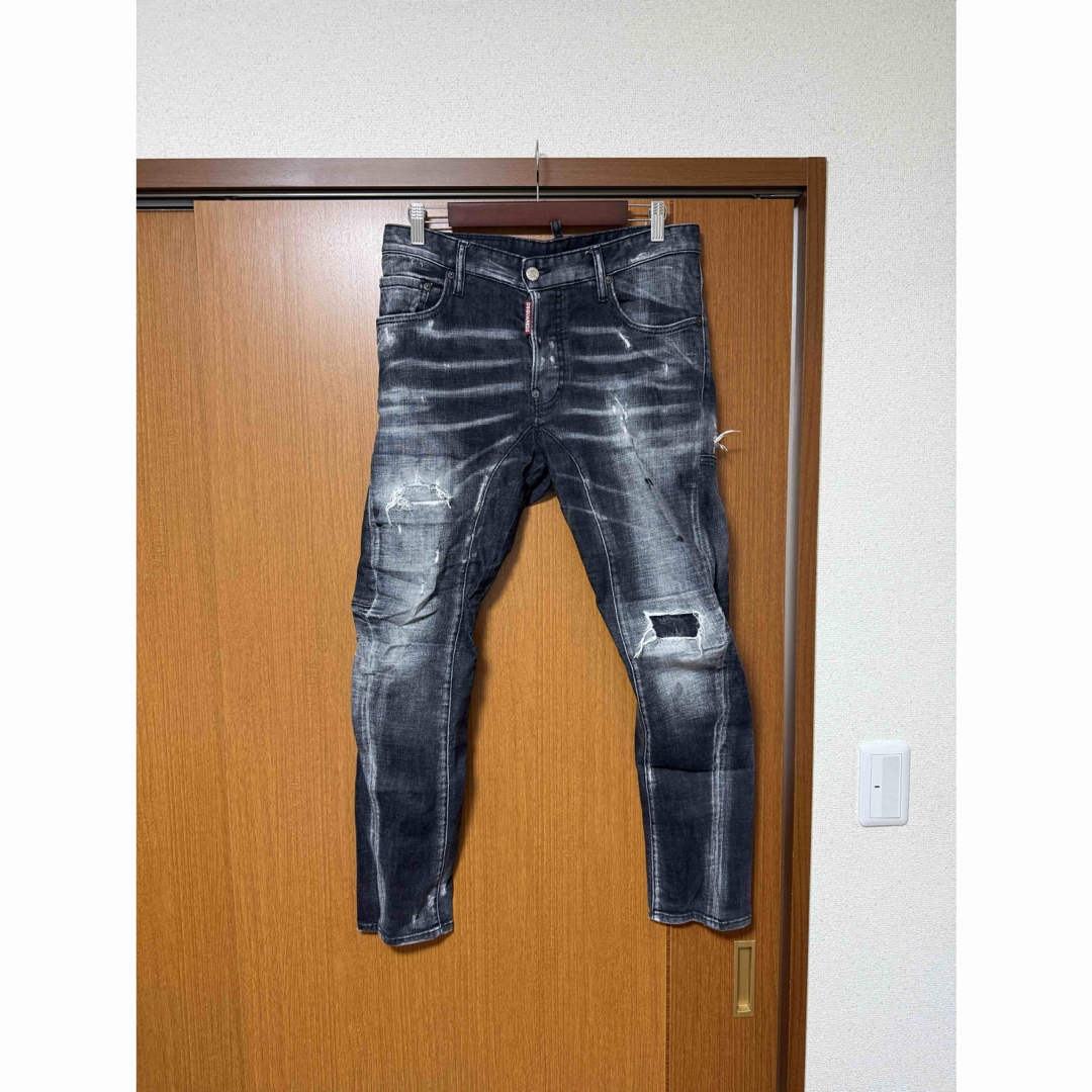 DSQUARED2 - DSQUARED デニム 46 ディースクエアード DIESEL DSQUARED2 - DSQUARED デニム 46 ディースクエアード DIESEL