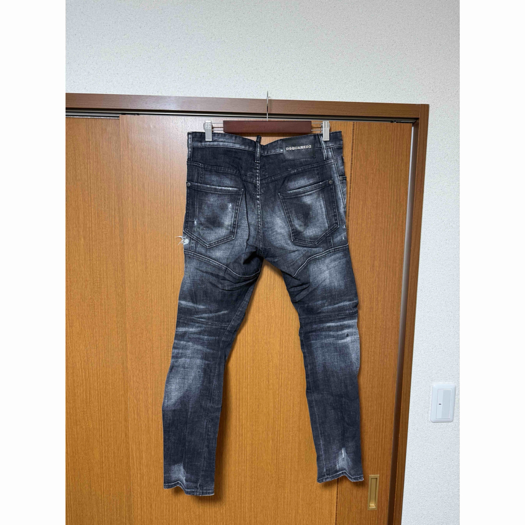 DSQUARED2 - DSQUARED デニム 46 ディースクエアード DIESEL DSQUARED2 - DSQUARED デニム 46 ディースクエアード DIESEL