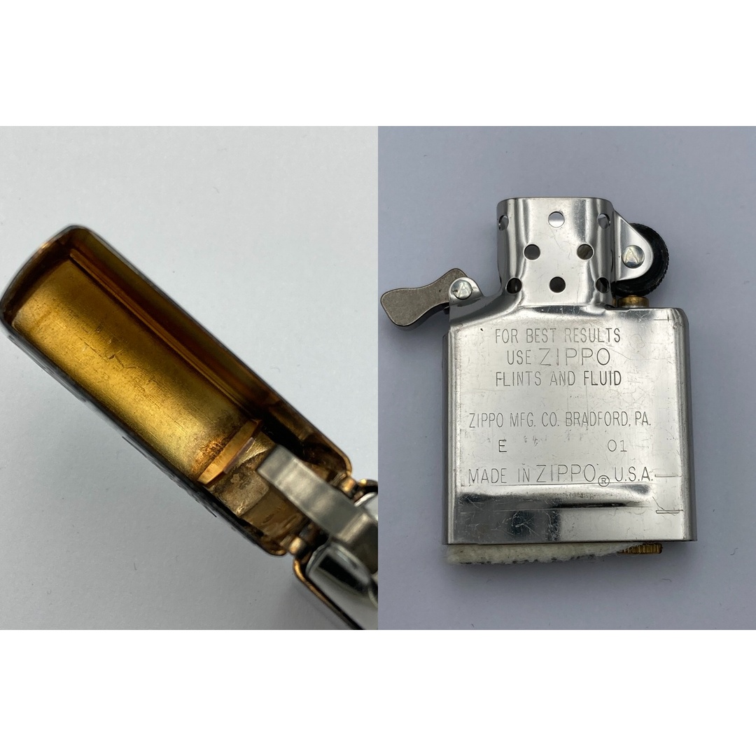 ZIPPO - zippo マリナーズ イチロー 2001 AL MVP ジッポー ZIPPO - zippo マリナーズ イチロー 2001 AL MVP ジッポー