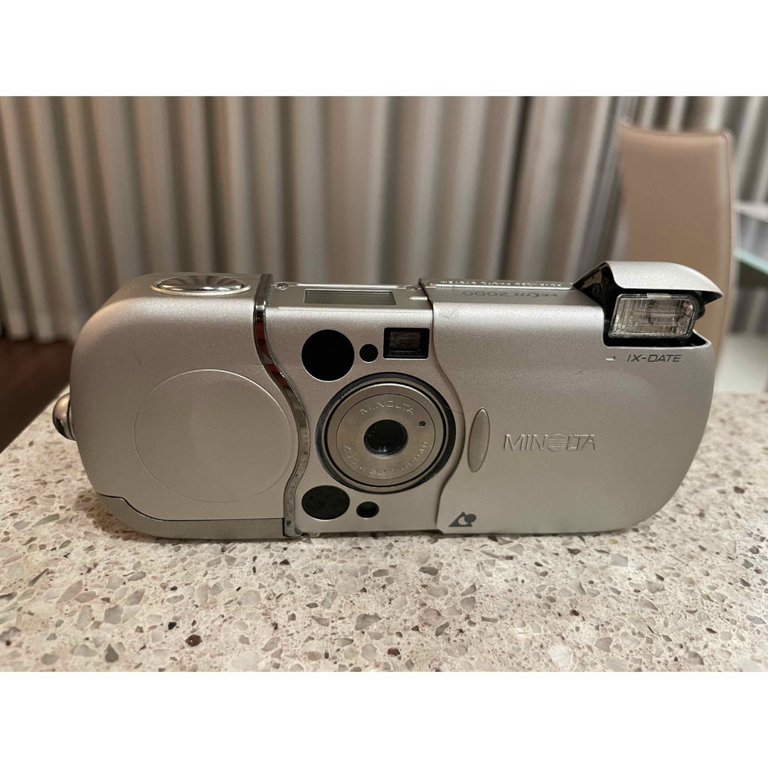 KONICA MINOLTA - MINOLTA IX-DATE VECTIS2000 コンパクト KONICA MINOLTA - MINOLTA IX-DATE VECTIS2000 コンパクト