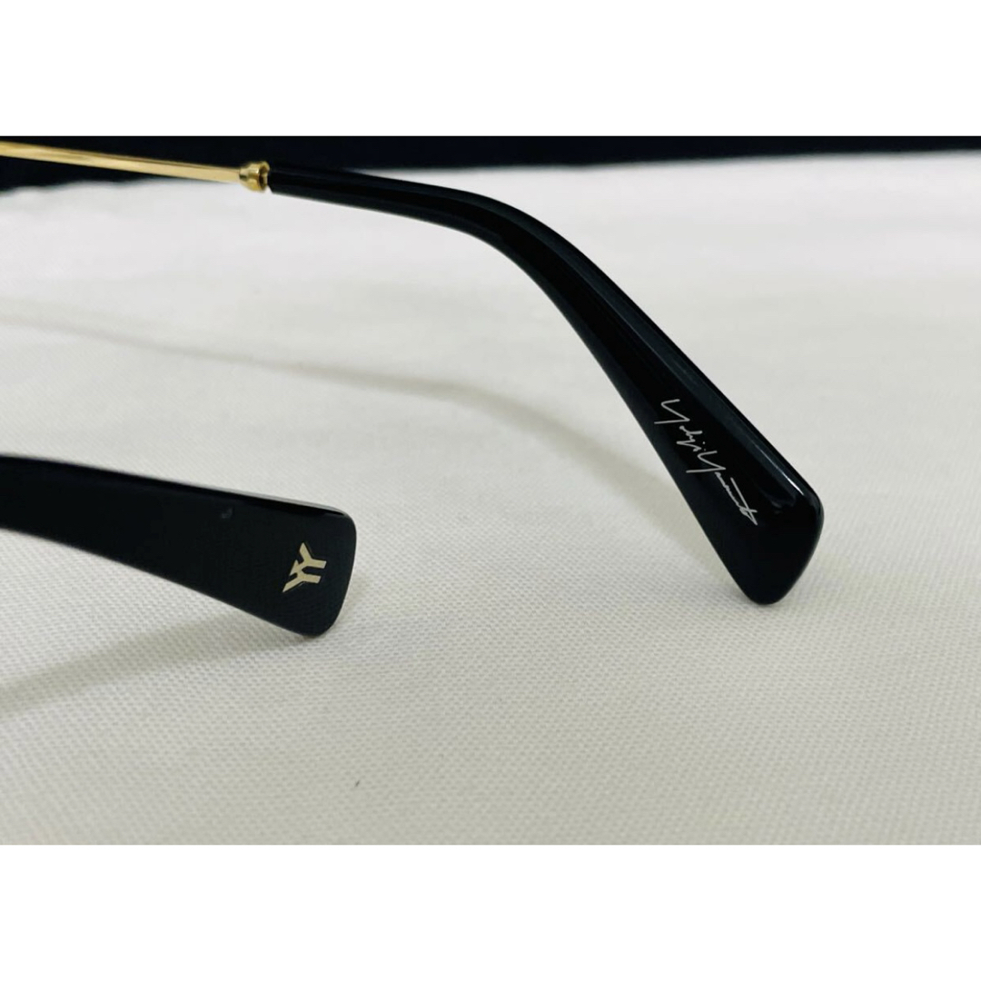 Yohji Yamamoto - YOHJI YAMAMOTO ヨウジ ヤマモト サングラス Yohji Yamamoto - YOHJI YAMAMOTO ヨウジ ヤマモト サングラス