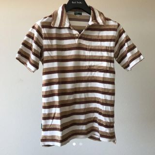 ポールスミス(Paul Smith)のポールスミスポロシャツ M(ポロシャツ)