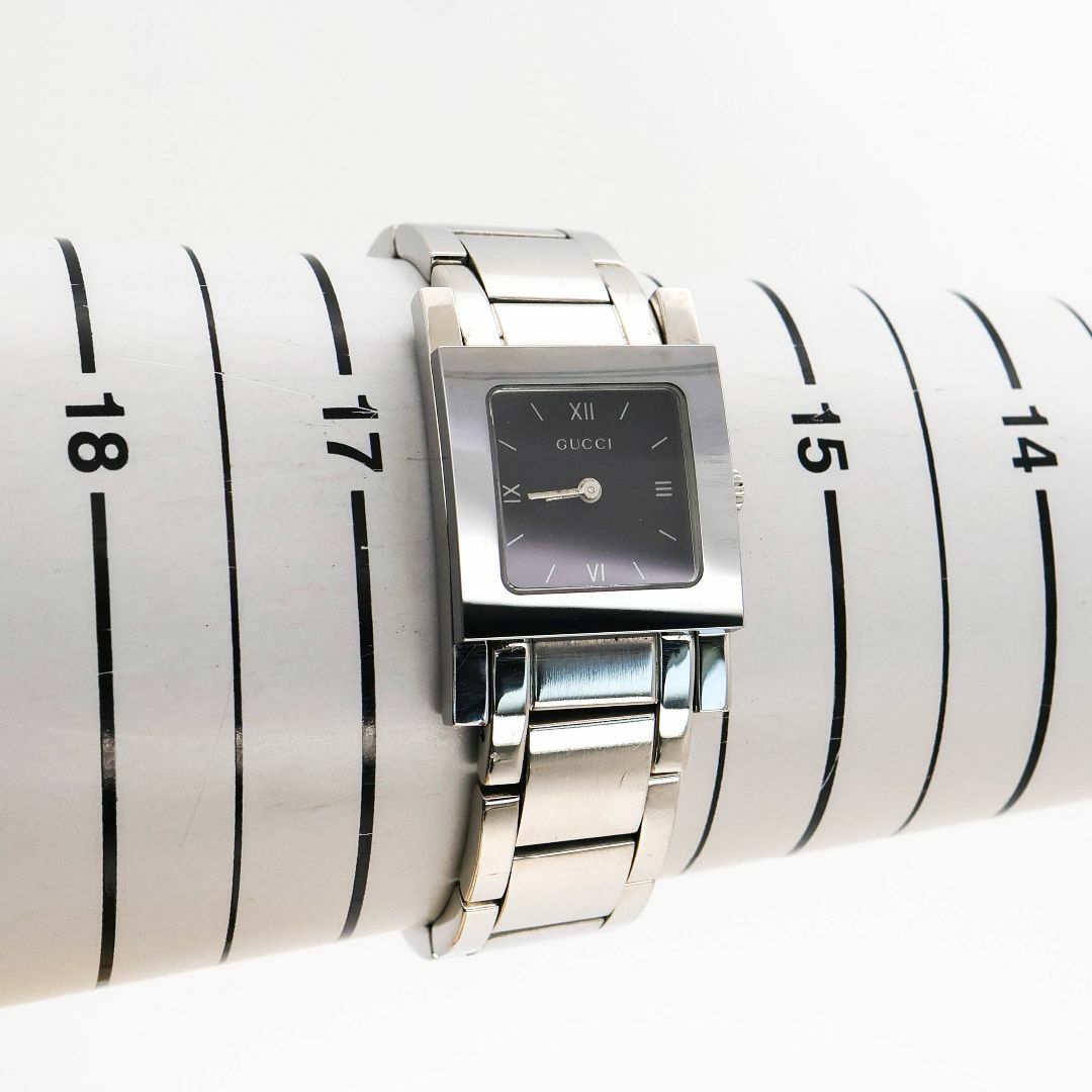 GUCCI - 訳あり品 GUCCI 腕時計 7900L.1 レディース 新品電池 GUCCI - 訳あり品 GUCCI 腕時計 7900L.1 レディース 新品電池