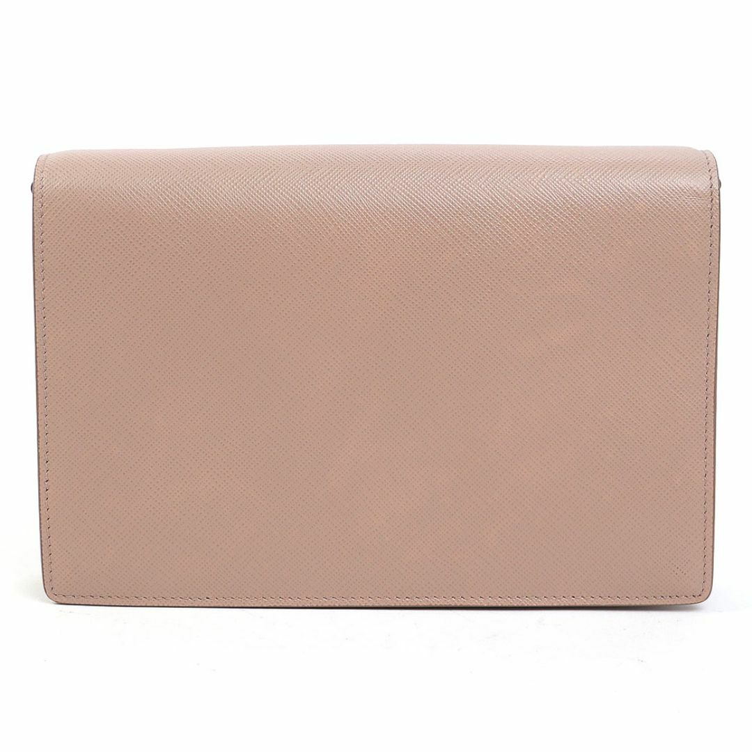 PRADA - 【美品】プラダ【PRADA】 サフィアーノレザー PRADA - 【美品】プラダ【PRADA】 サフィアーノレザー