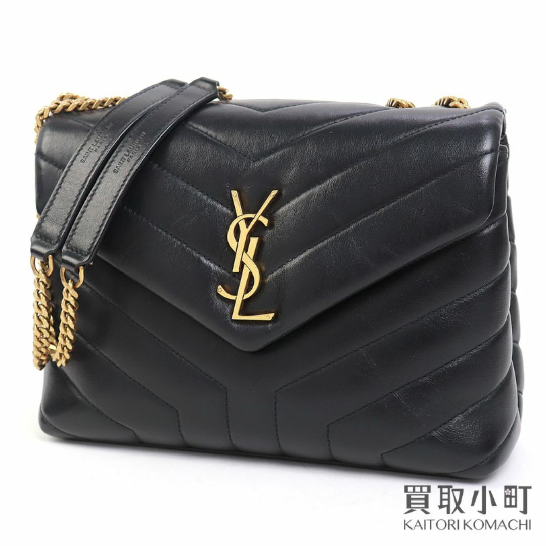 SAINT LAURENT - 【美品】サンローラン 【YVES SAINT LAURENT SAINT LAURENT - 【美品】サンローラン 【YVES SAINT LAURENT