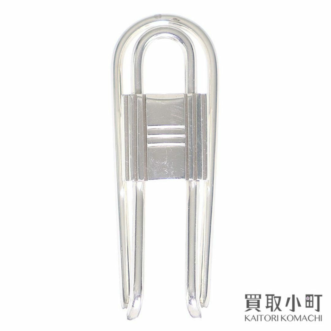 HERMES - エルメス 【HERMES】 カデナモチーフ マネークリップ HERMES - エルメス 【HERMES】 カデナモチーフ マネークリップ