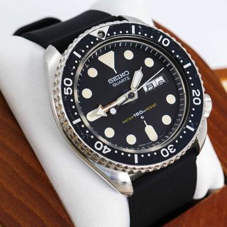 SEIKO - 稼働 SEIKO 腕時計 150mダイバー ヴィンテージ 回転 SEIKO - 稼働 SEIKO 腕時計 150mダイバー ヴィンテージ 回転