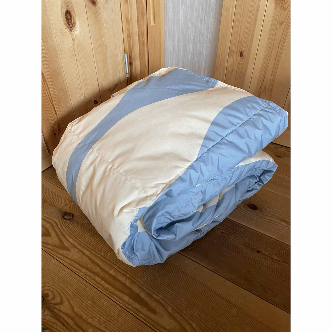 Sybilla - 新品 丸洗可【シビラ】羽毛肌掛布団 ダウンケット Sybilla - 新品 丸洗可【シビラ】羽毛肌掛布団 ダウンケット