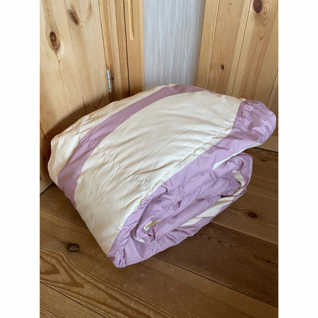 Sybilla - 新品 丸洗可【シビラ】羽毛肌掛布団 ダウンケット Sybilla - 新品 丸洗可【シビラ】羽毛肌掛布団 ダウンケット