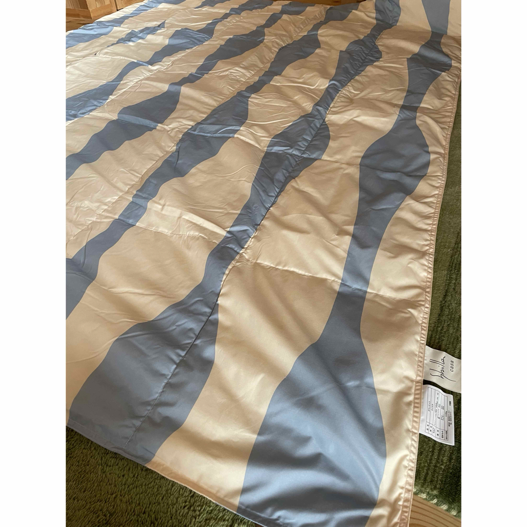 Sybilla - 新品 丸洗可【シビラ】羽毛肌掛布団 ダウンケット Sybilla - 新品 丸洗可【シビラ】羽毛肌掛布団 ダウンケット