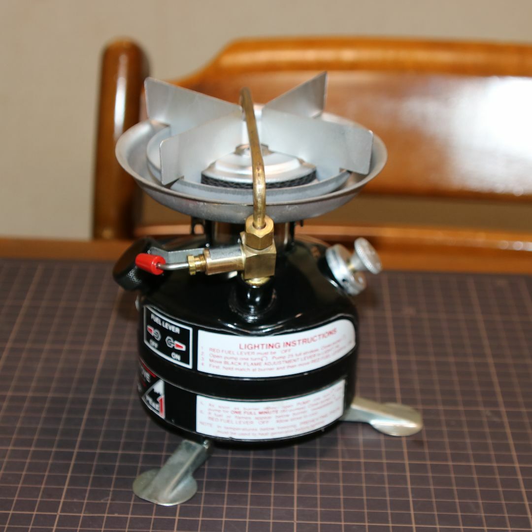 Coleman - ヴィンテージ コールマン 400A ピーク1 2レバー No Coleman - ヴィンテージ コールマン 400A ピーク1 2レバー No