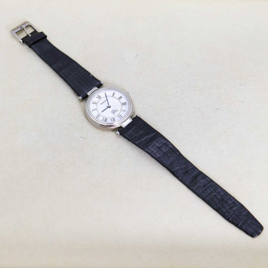 BURBERRY - 稼働 BURBERRY 腕時計 ローマインデックス BURBERRY - 稼働 BURBERRY 腕時計 ローマインデックス