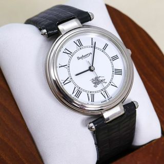 BURBERRY - 稼働 BURBERRY 腕時計 ローマインデックス BURBERRY - 稼働 BURBERRY 腕時計 ローマインデックス