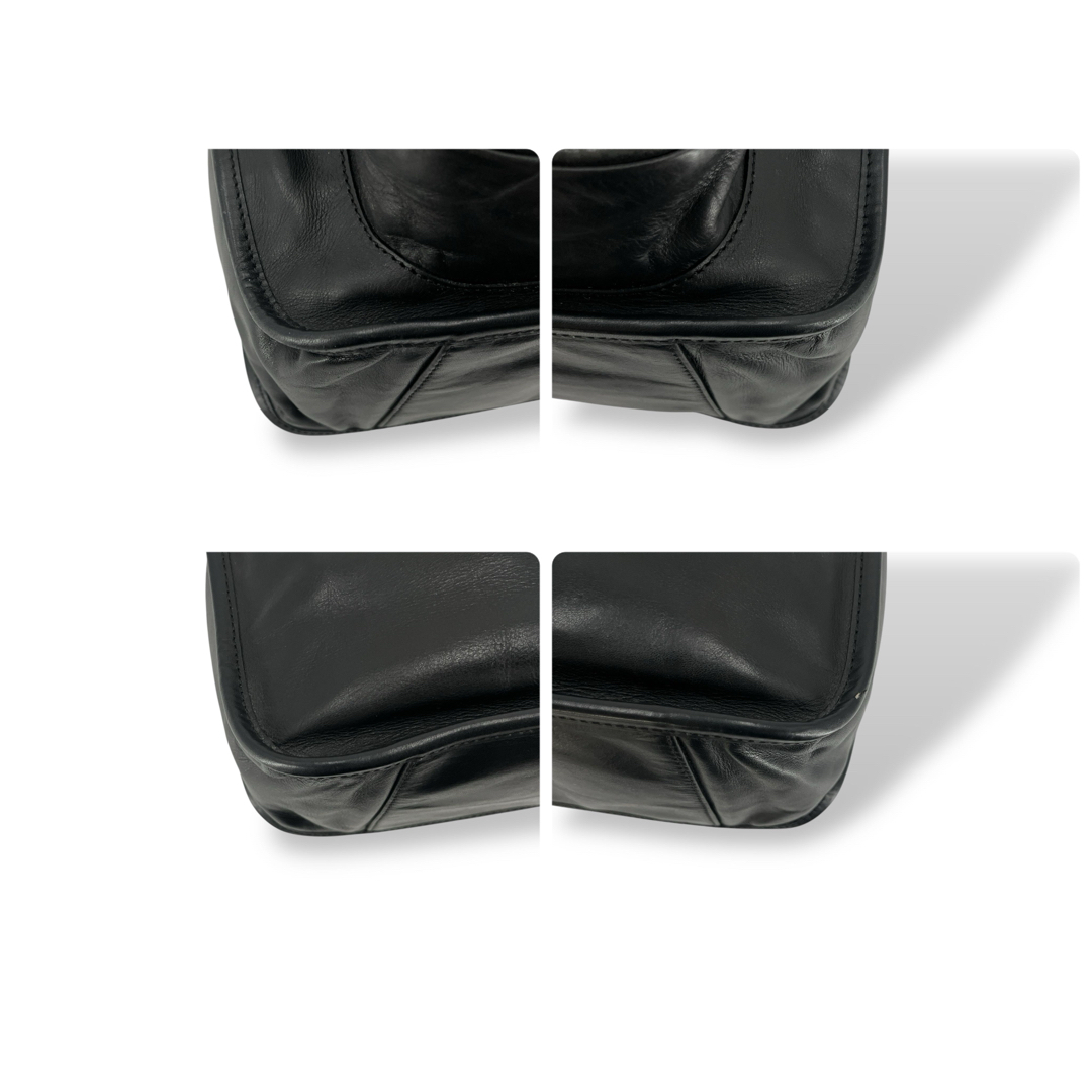 Bally - バリー トレインスポッティング ショルダーバッグ 金具 Bally - バリー トレインスポッティング ショルダーバッグ 金具