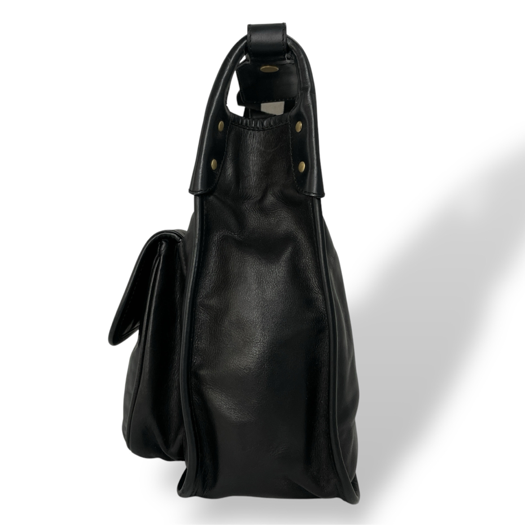 Bally - バリー トレインスポッティング ショルダーバッグ 金具 Bally - バリー トレインスポッティング ショルダーバッグ 金具