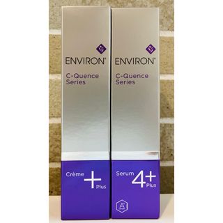 ENVIRON - 【新品未開封】Cクエンスセラム4プラス&Cクエン ENVIRON - 【新品未開封】Cクエンスセラム4プラス&Cクエン