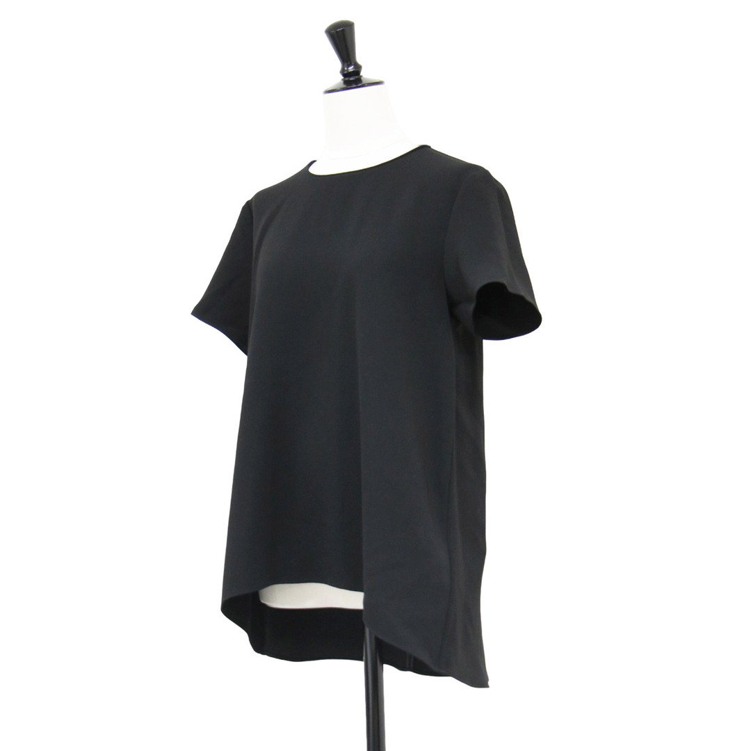 Theory - 【美品】Theory セオリー ブラウス ブラック 黒 サイズ Theory - 【美品】Theory セオリー ブラウス ブラック 黒 サイズ