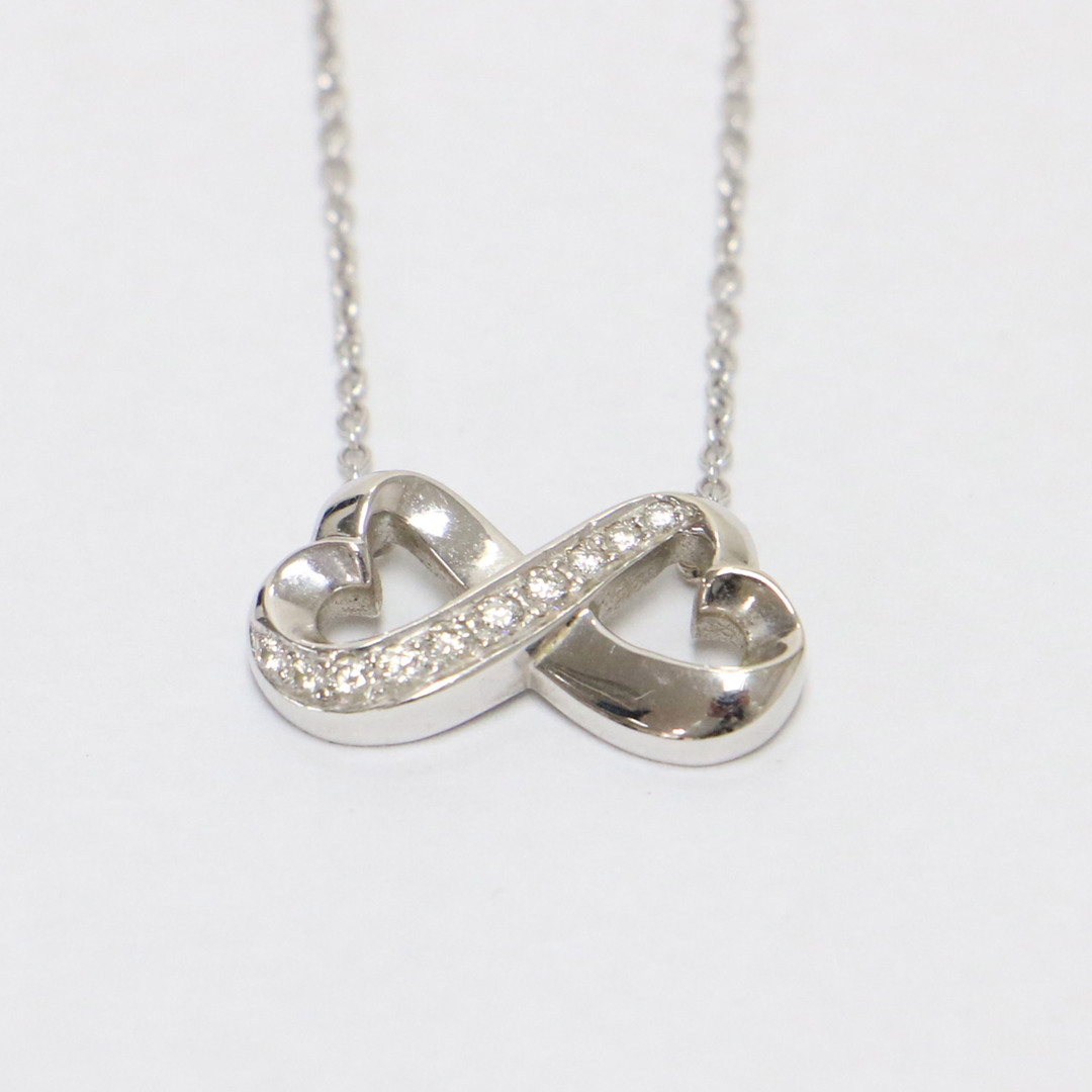 Tiffany & Co. - 【美品】TIFFANY&Co. ティファニー ダブル Tiffany & Co. - 【美品】TIFFANY&Co. ティファニー ダブル