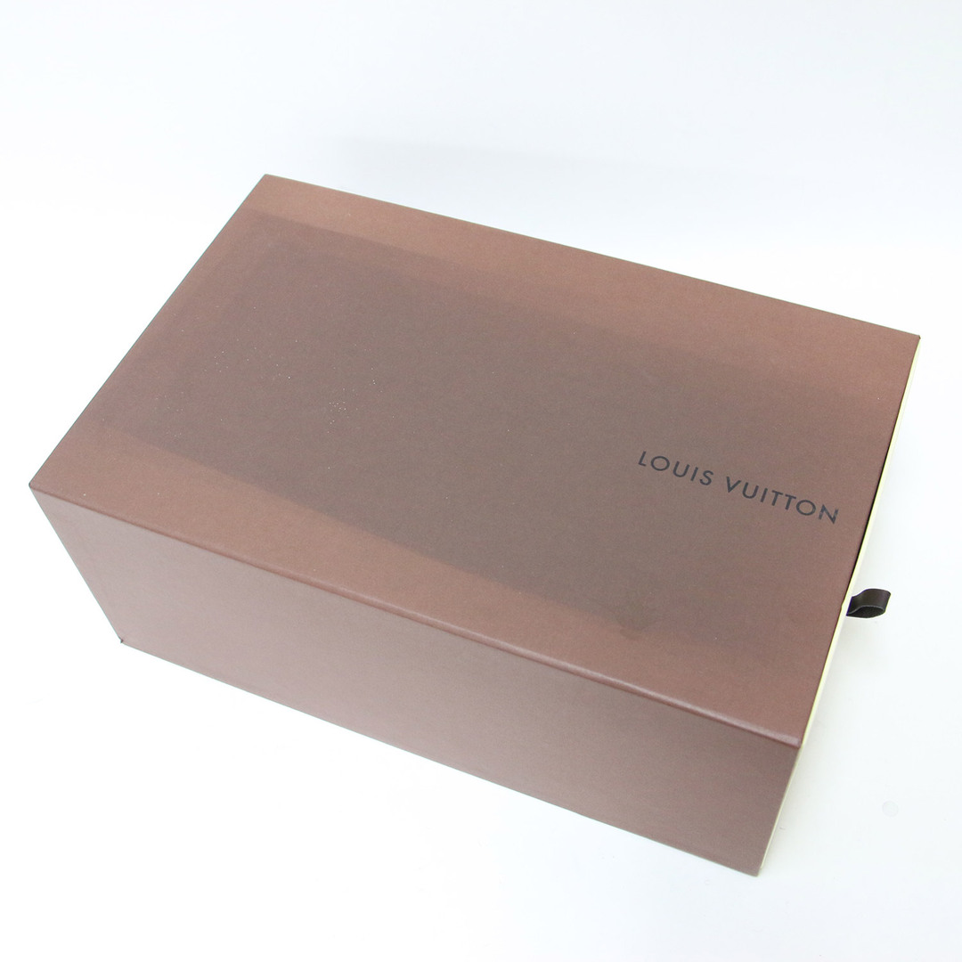 LOUIS VUITTON - LOUIS VUITTON ルイヴィトン サンダル ブラック LOUIS VUITTON - LOUIS VUITTON ルイヴィトン サンダル ブラック