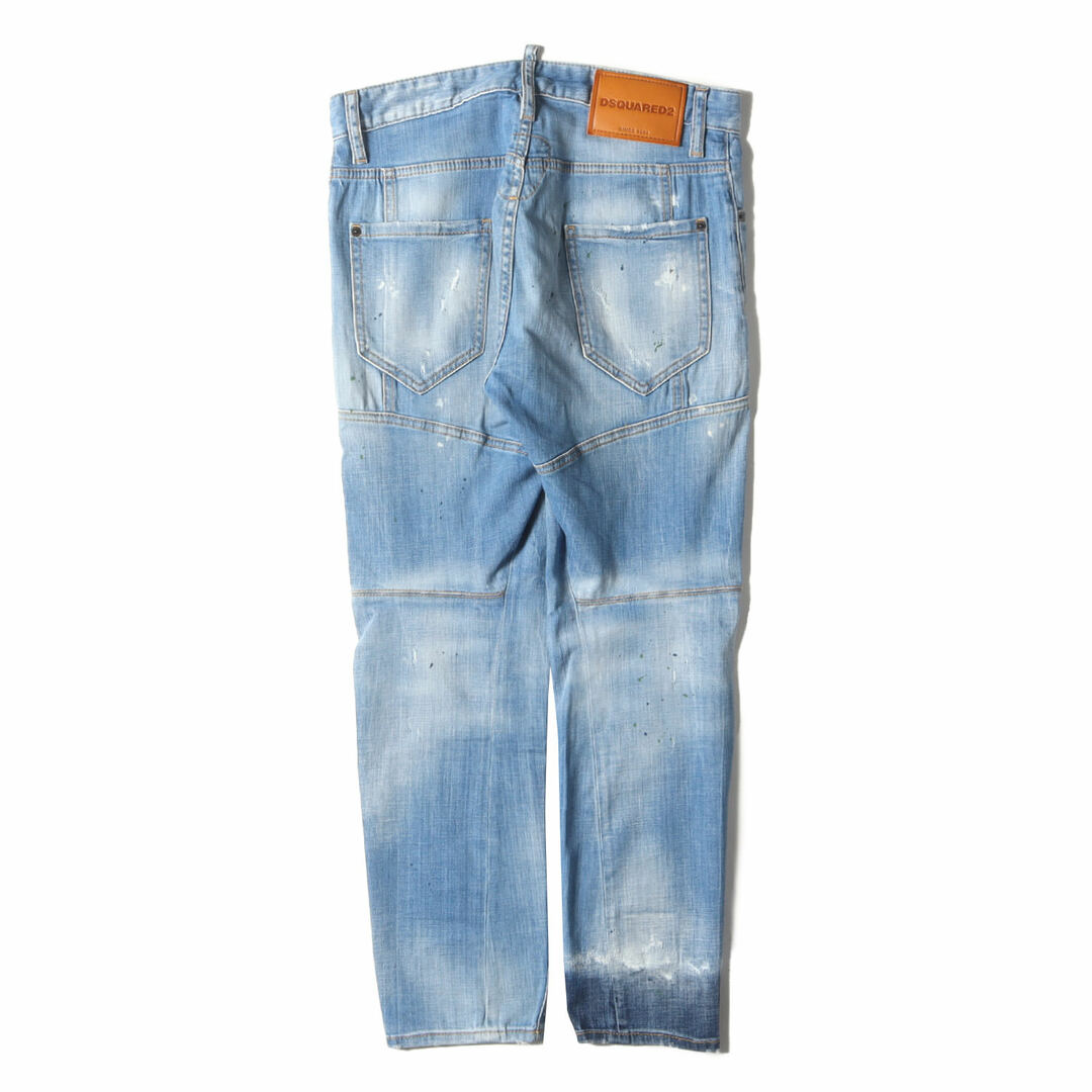DSQUARED2 - 【美品】DSQUARED2 ディースクエアード パンツ DSQUARED2 - 【美品】DSQUARED2 ディースクエアード パンツ