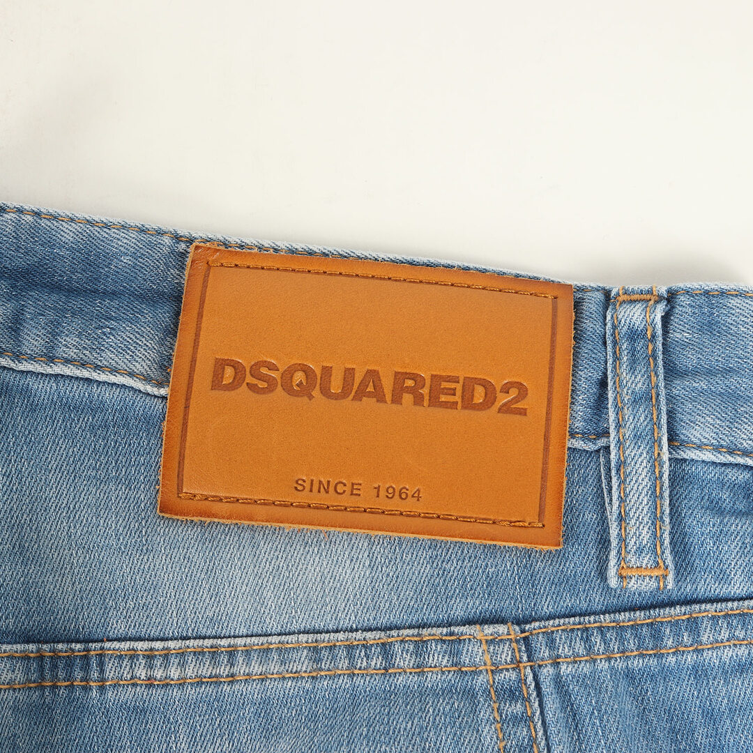 DSQUARED2 - 【美品】DSQUARED2 ディースクエアード パンツ DSQUARED2 - 【美品】DSQUARED2 ディースクエアード パンツ