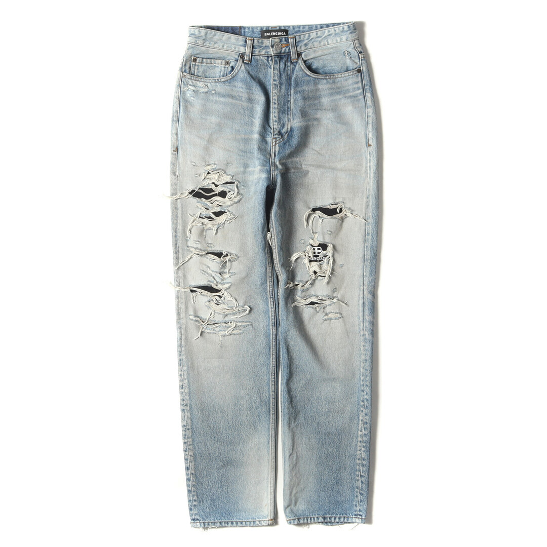 BALENCIAGA - BALENCIAGA バレンシアガ パンツ サイズ:28 / 20SS BALENCIAGA - BALENCIAGA バレンシアガ パンツ サイズ:28 / 20SS