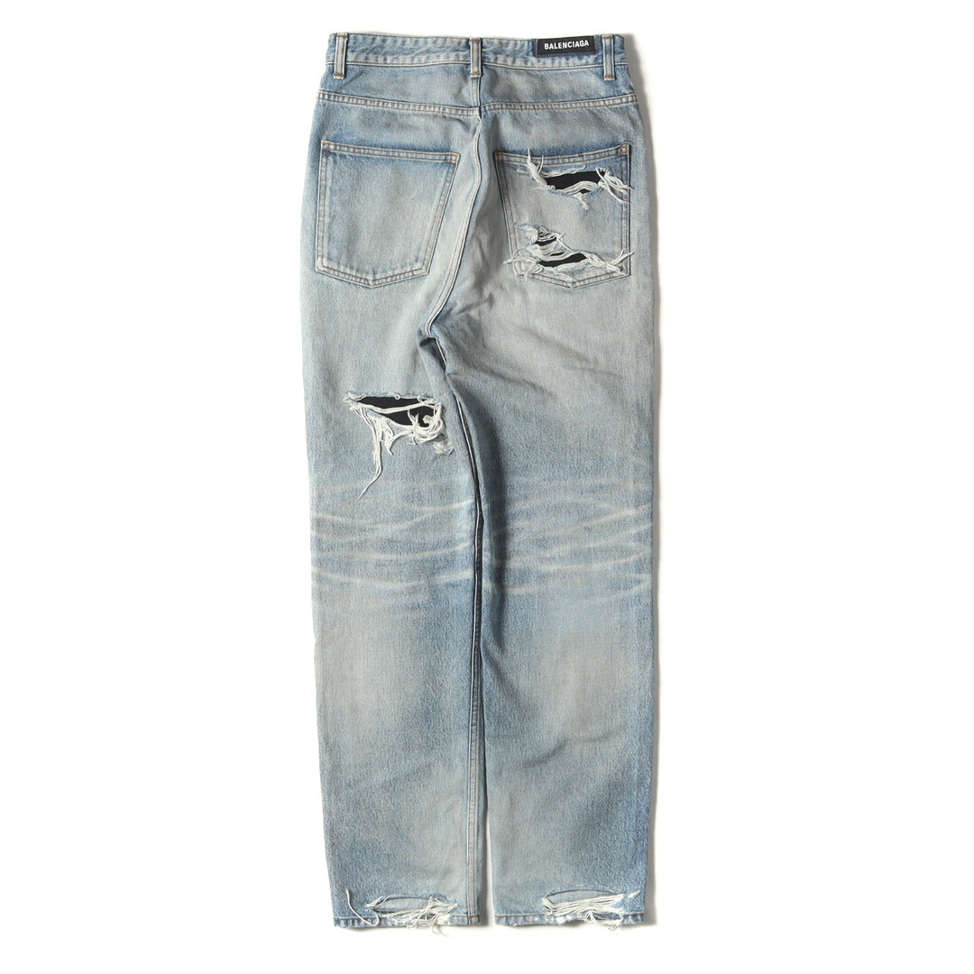 BALENCIAGA - BALENCIAGA バレンシアガ パンツ サイズ:28 / 20SS BALENCIAGA - BALENCIAGA バレンシアガ パンツ サイズ:28 / 20SS