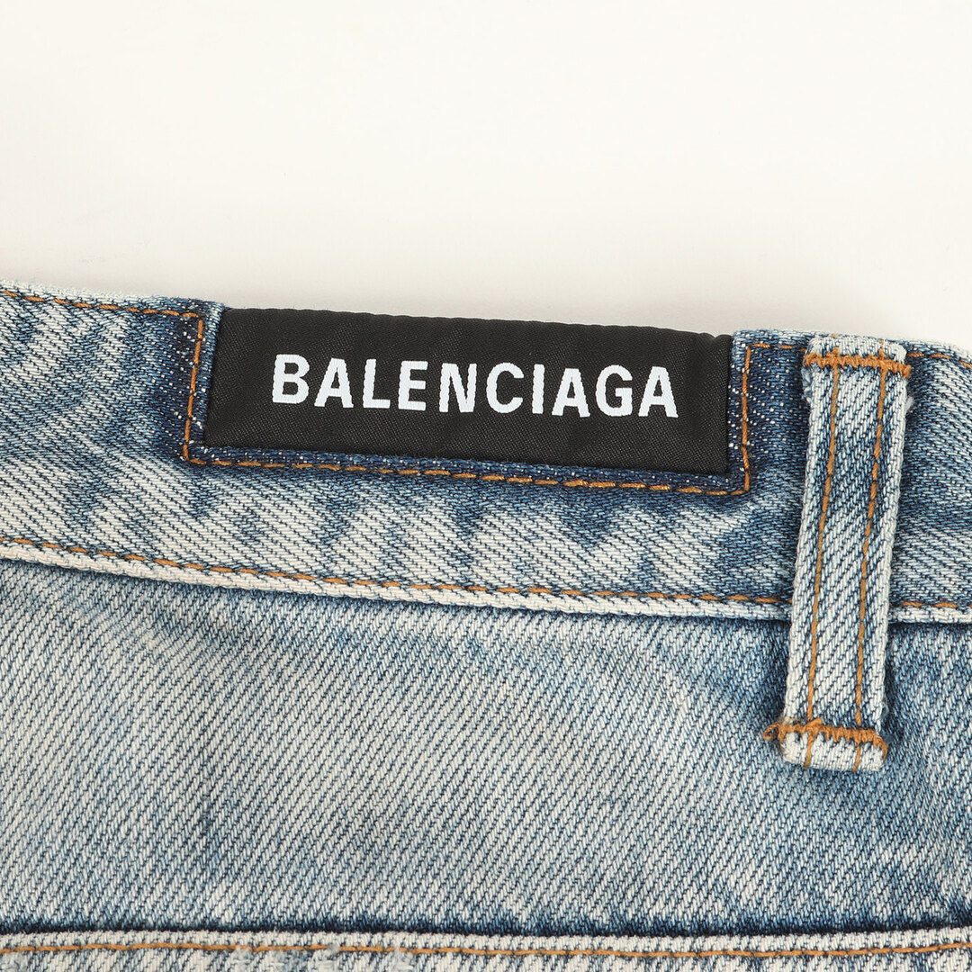 BALENCIAGA - BALENCIAGA バレンシアガ パンツ サイズ:28 / 20SS BALENCIAGA - BALENCIAGA バレンシアガ パンツ サイズ:28 / 20SS