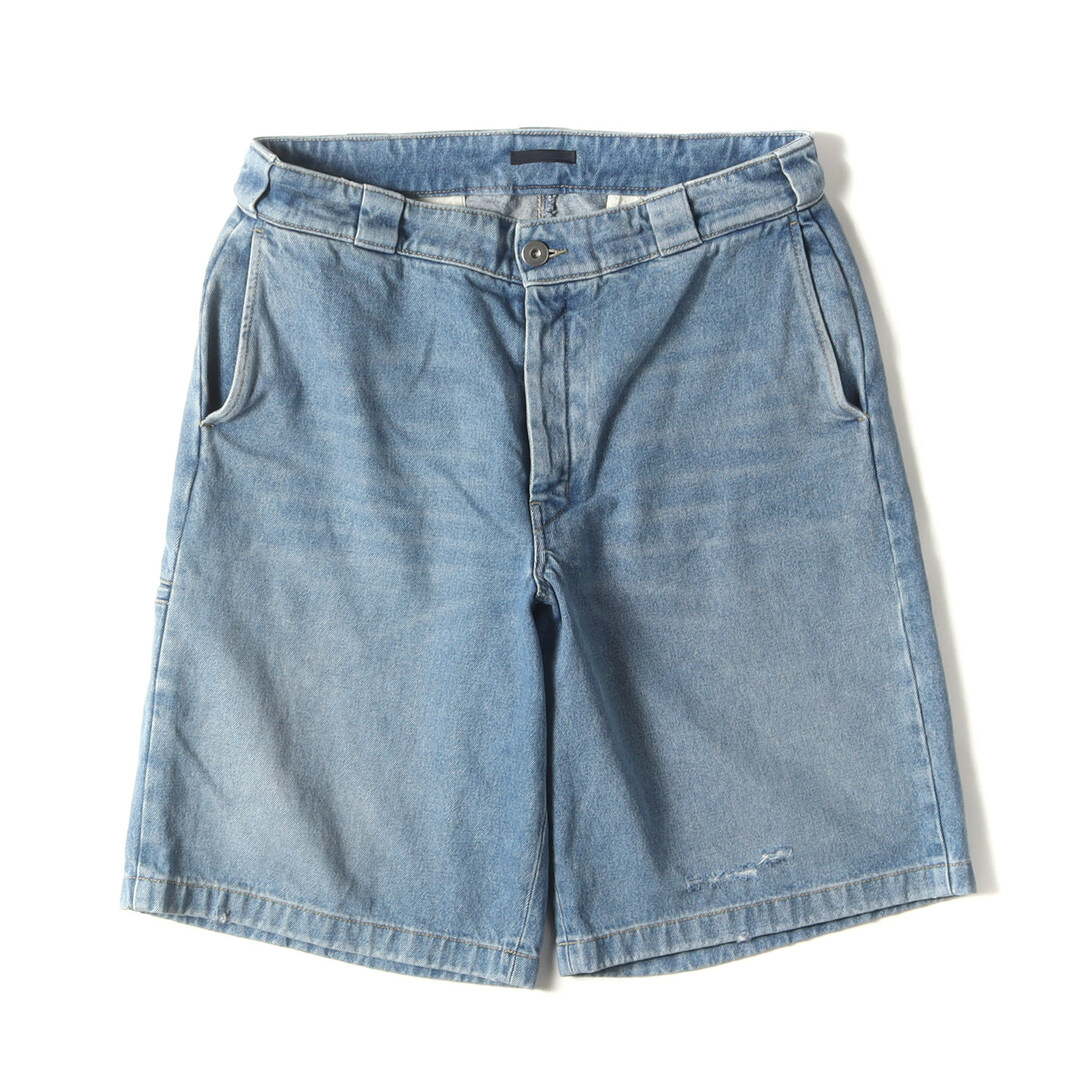 PRADA - 【美品】PRADA プラダ パンツ サイズ:50 PRADA - 【美品】PRADA プラダ パンツ サイズ:50