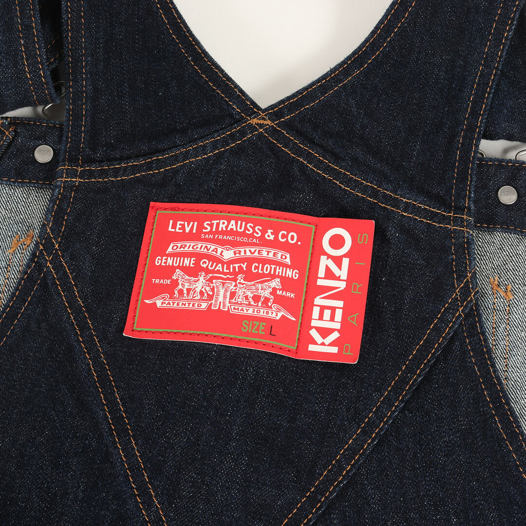 KENZO - 【新品】KENZO ケンゾー パンツ サイズ:L / 23FW デニム KENZO - 【新品】KENZO ケンゾー パンツ サイズ:L / 23FW デニム