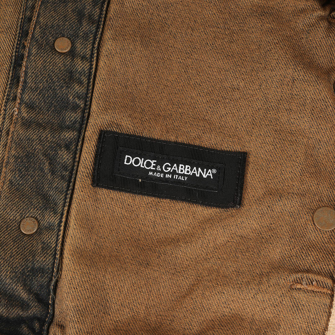 DOLCE&GABBANA - 【新品】DOLCE&GABBANA ドルチェ&ガッバーナ DOLCE&GABBANA - 【新品】DOLCE&GABBANA ドルチェ&ガッバーナ