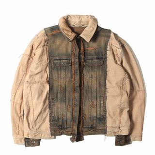 DOLCE&GABBANA - DOLCE&GABBANA GACKT着用 デニムジャケットの DOLCE&GABBANA - DOLCE&GABBANA GACKT着用 デニムジャケットの